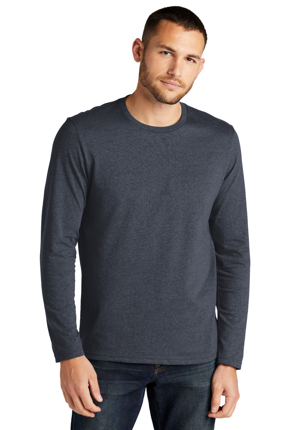 District Re-Tee Long Sleeve