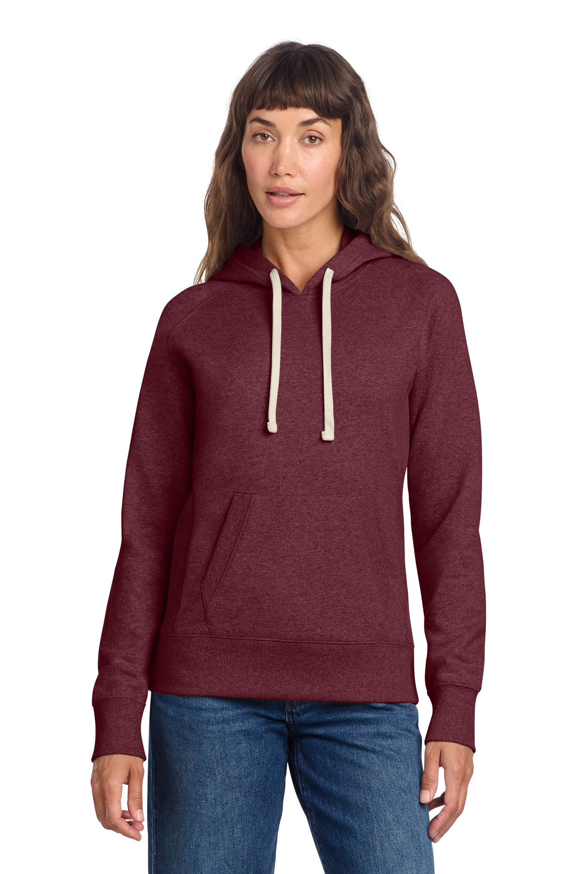 District Women's Re-Fleece Hoodie