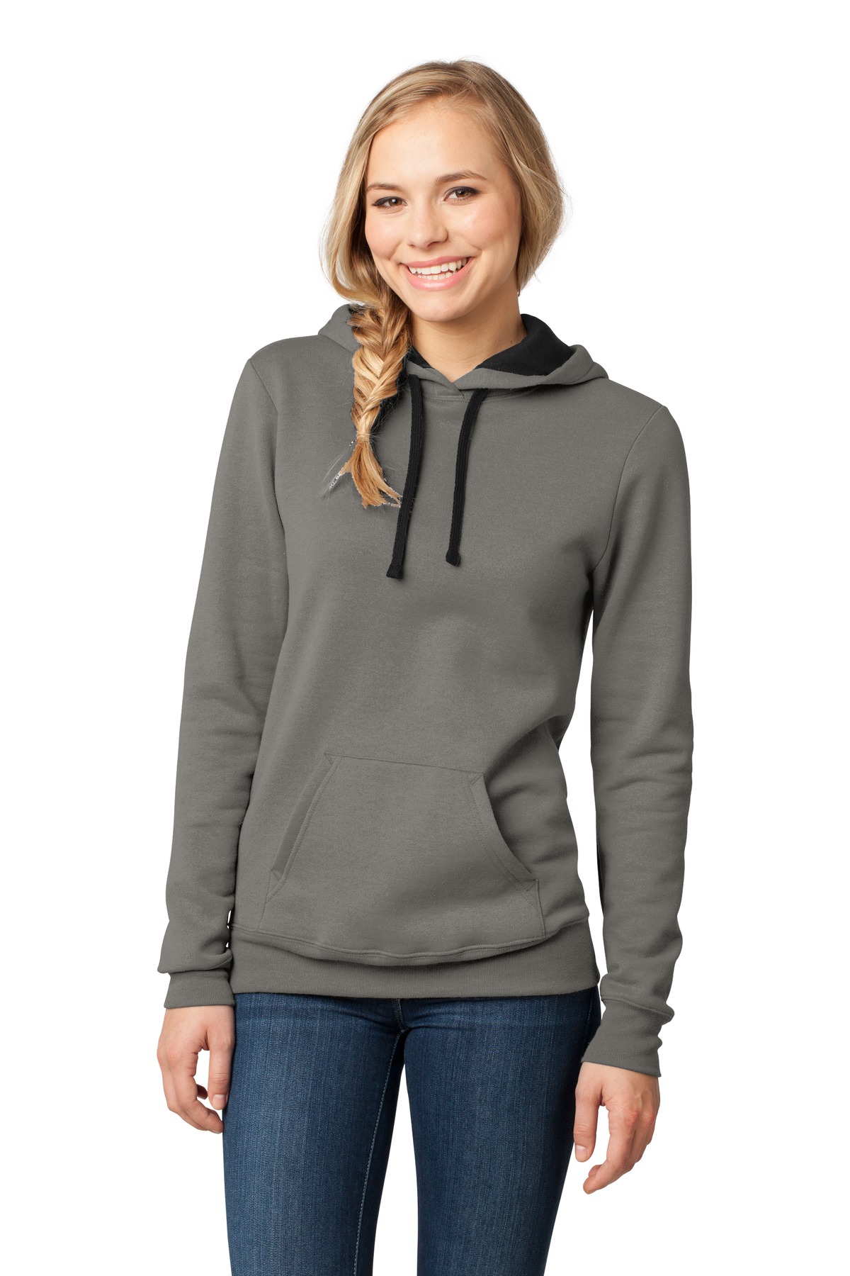 District - Juniors The Concert Fleece Hoodie