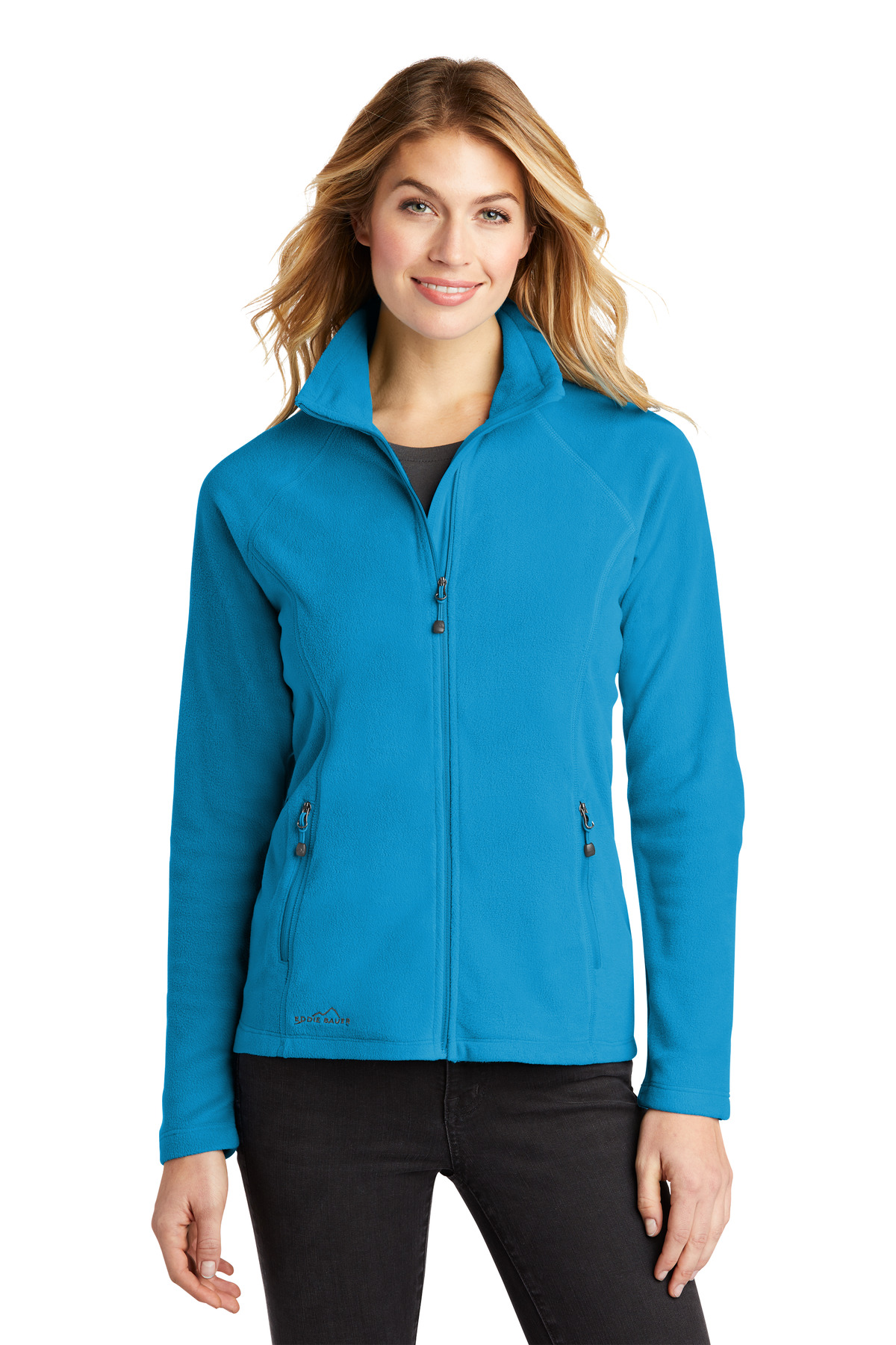 Eddie Bauer Women's Full-Zip Microfleece Jacket