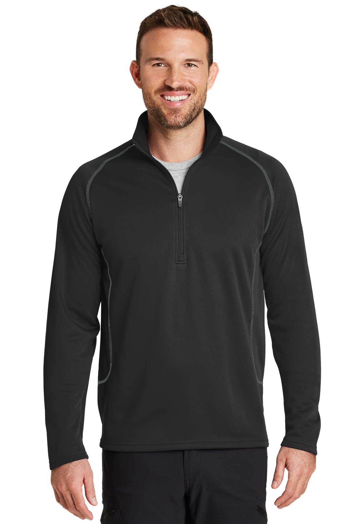 Eddie Bauer Smooth Fleece 1/2-Zip