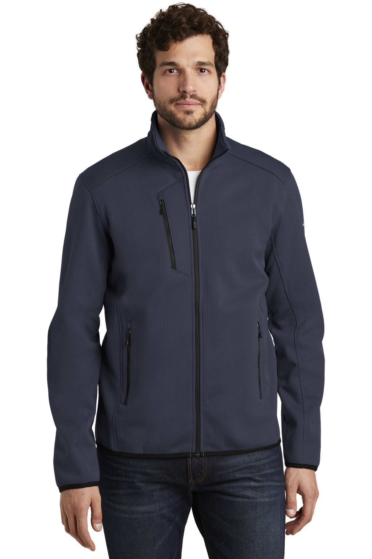 Eddie Bauer Dash Full-Zip Fleece Jacket