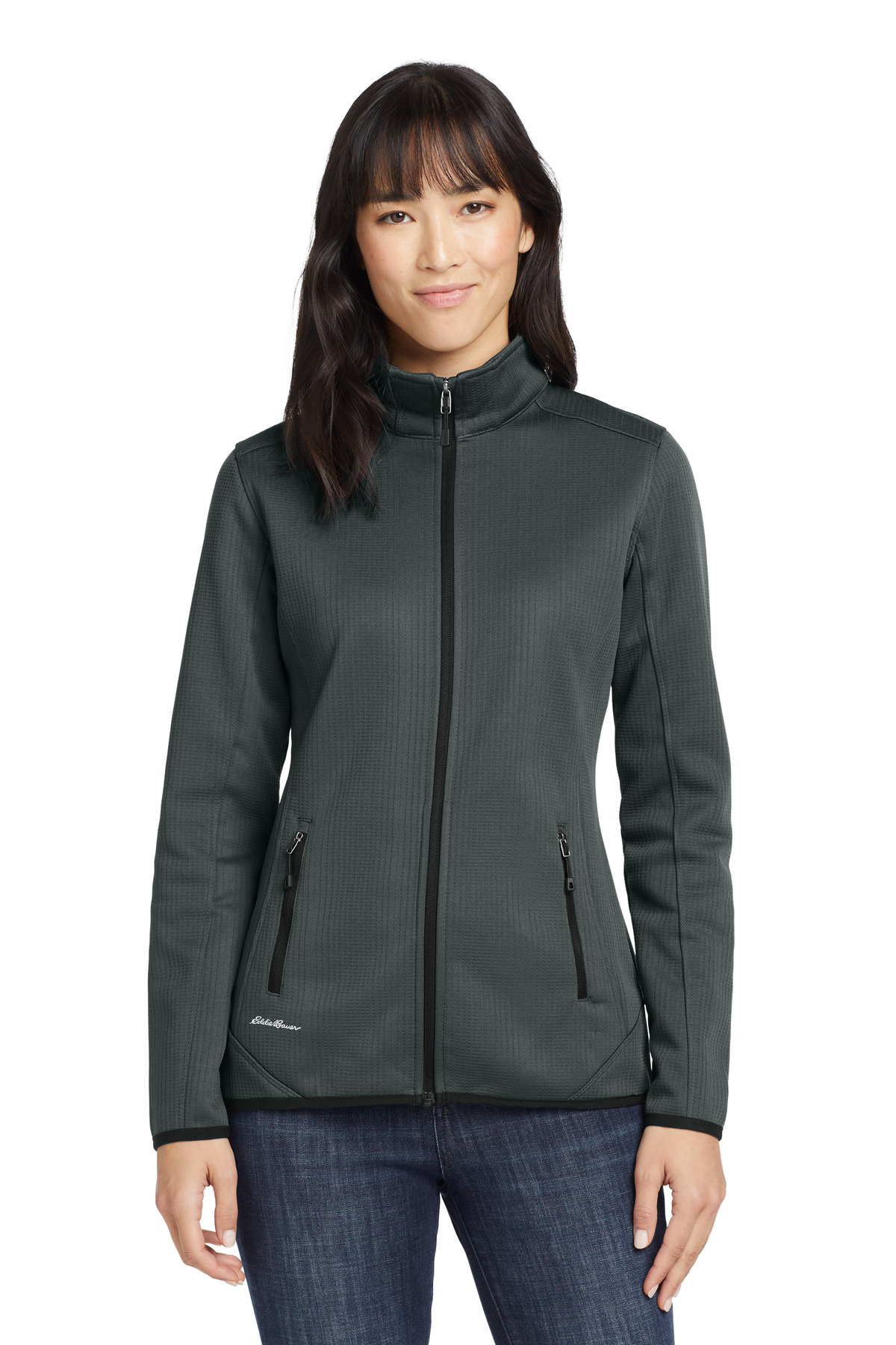 Eddie Bauer Women's Dash Full-Zip Fleece Jacket
