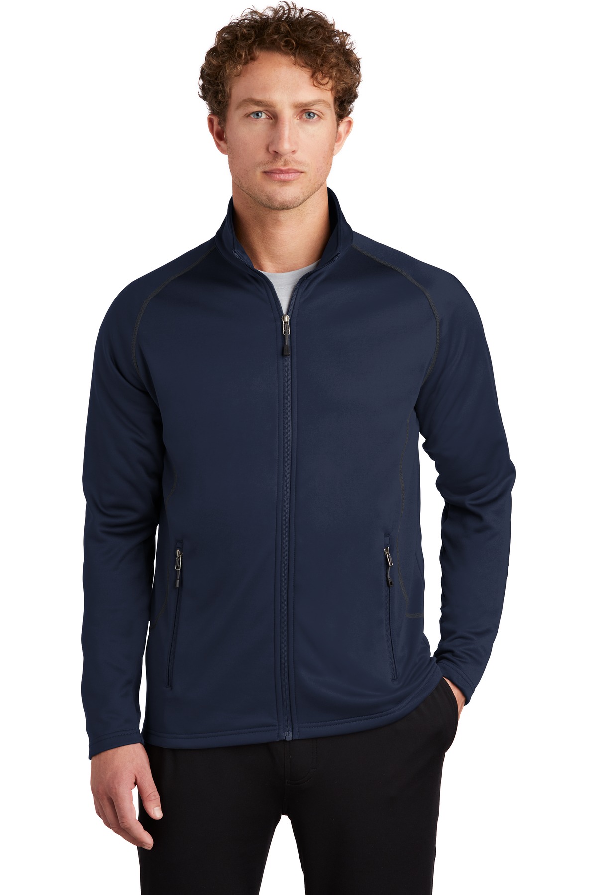 Eddie Bauer Smooth Fleece Full-Zip