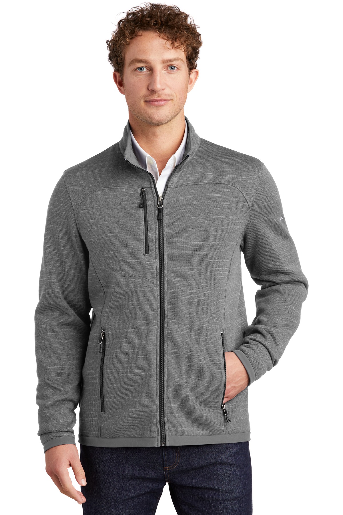 Eddie Bauer Sweater Fleece Full-Zip