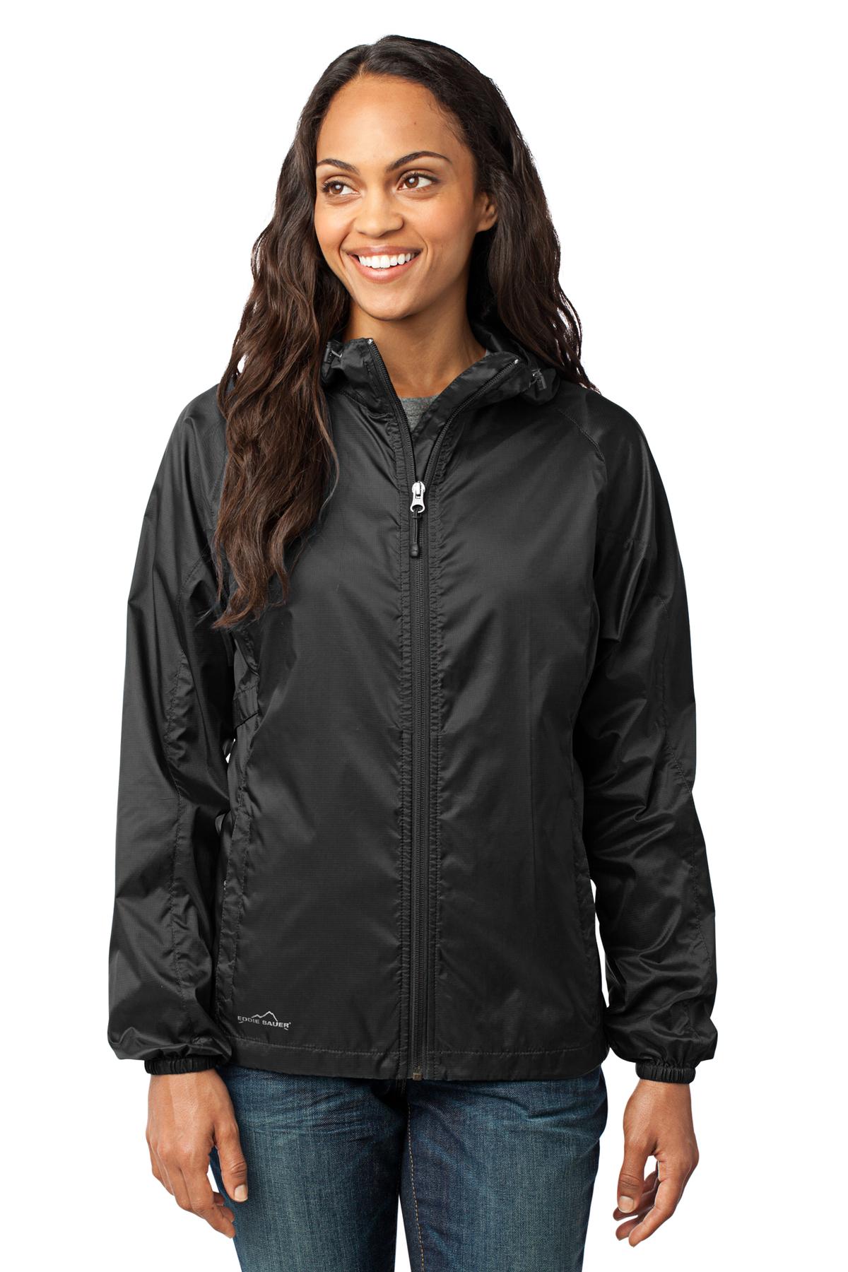 Eddie Bauer Women's Packable Wind Jacket