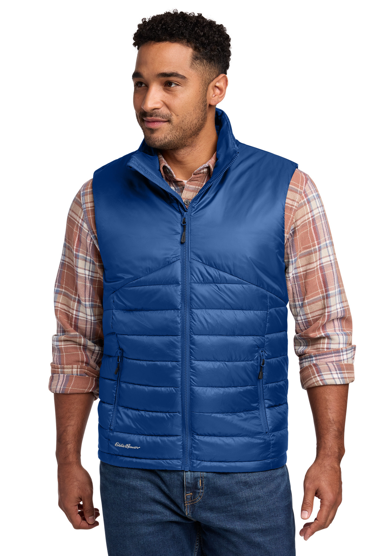 Eddie Bauer Quilted Vest