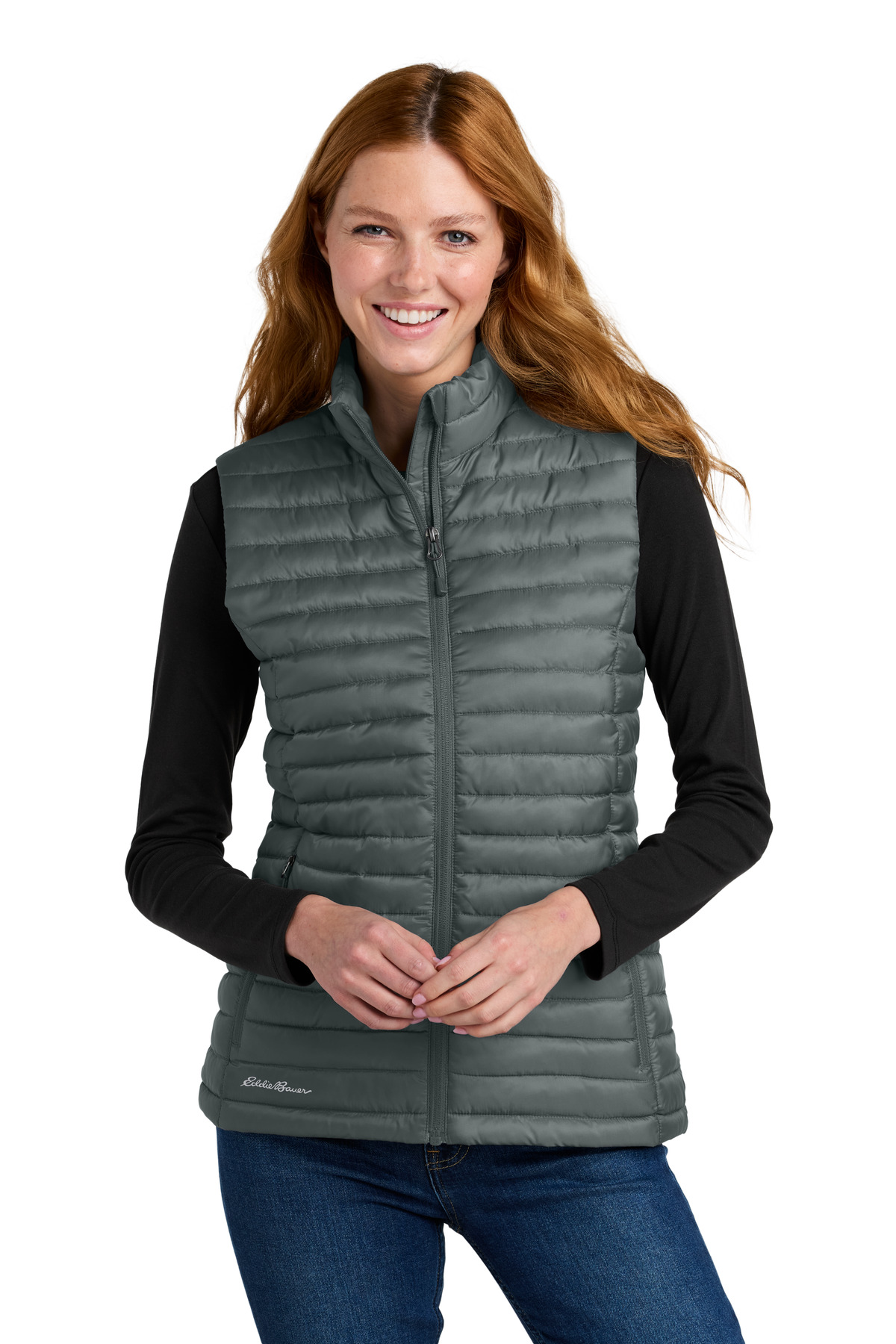 Eddie Bauer Women's Packable Quilted Vest