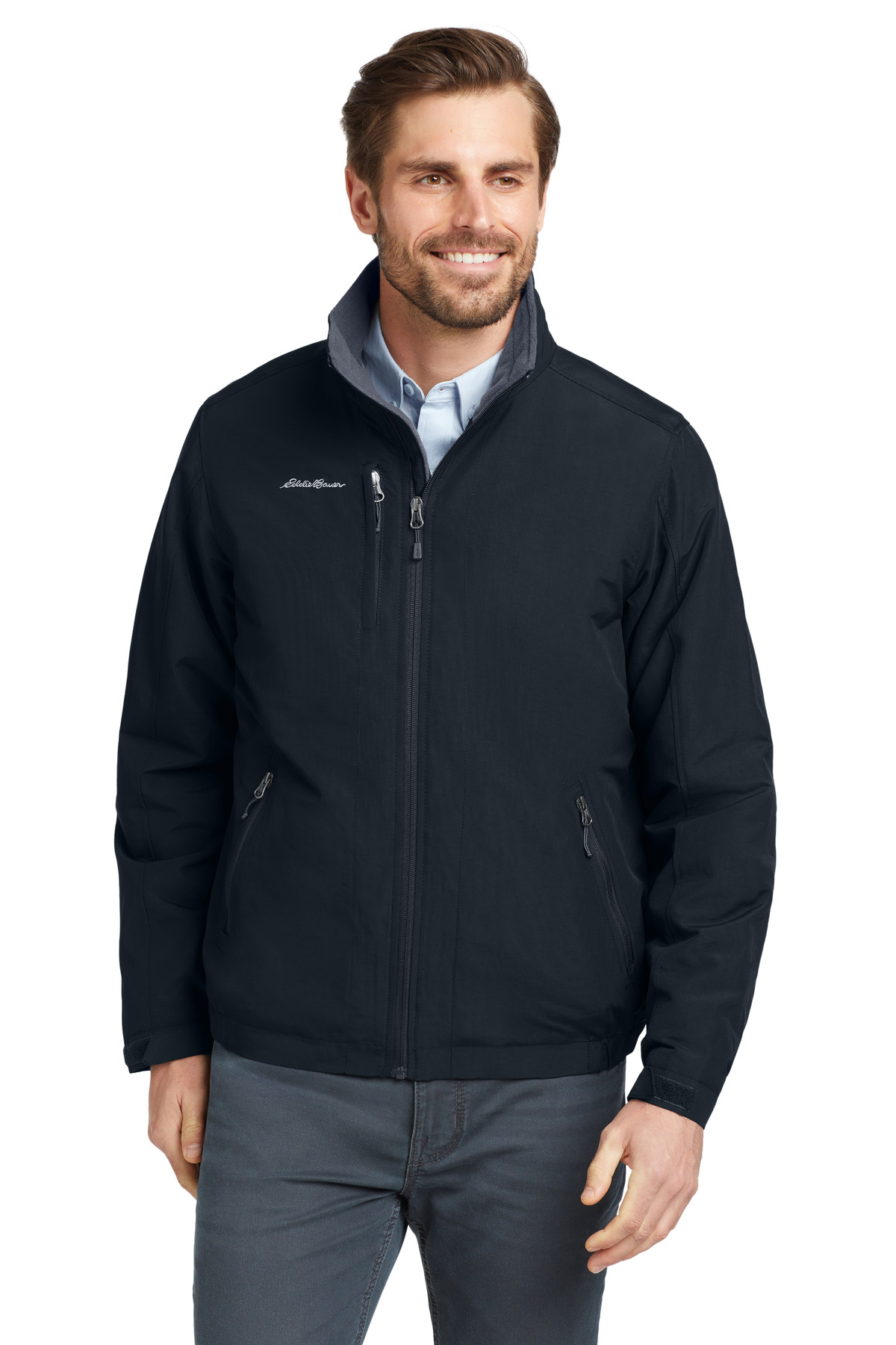 Eddie Bauer - Fleece-Lined Jacket