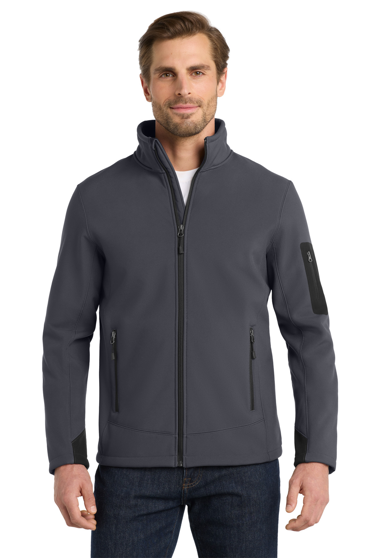 Eddie Bauer Rugged Ripstop Soft Shell Jacket