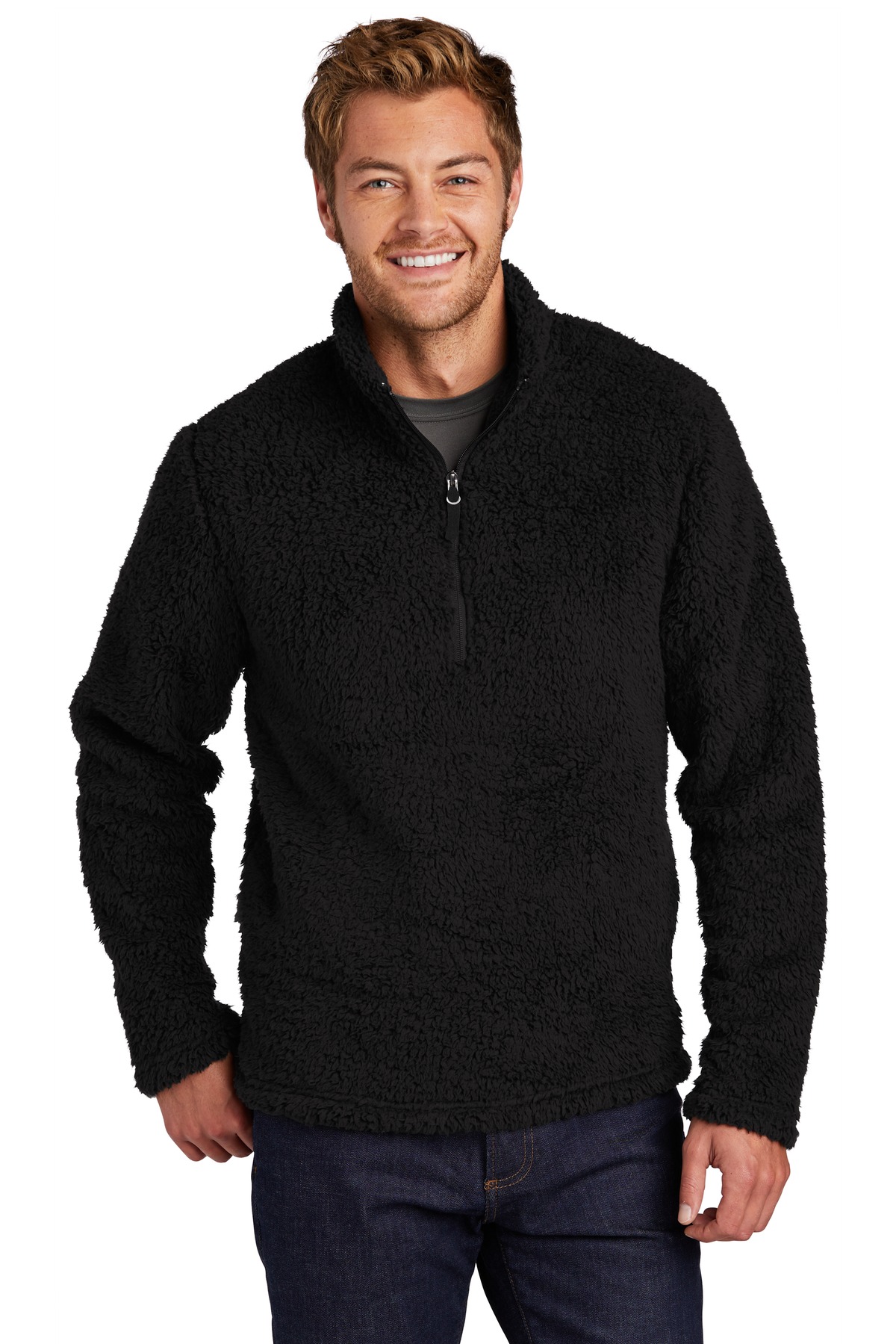 Port Authority Cozy 1/4-Zip Fleece