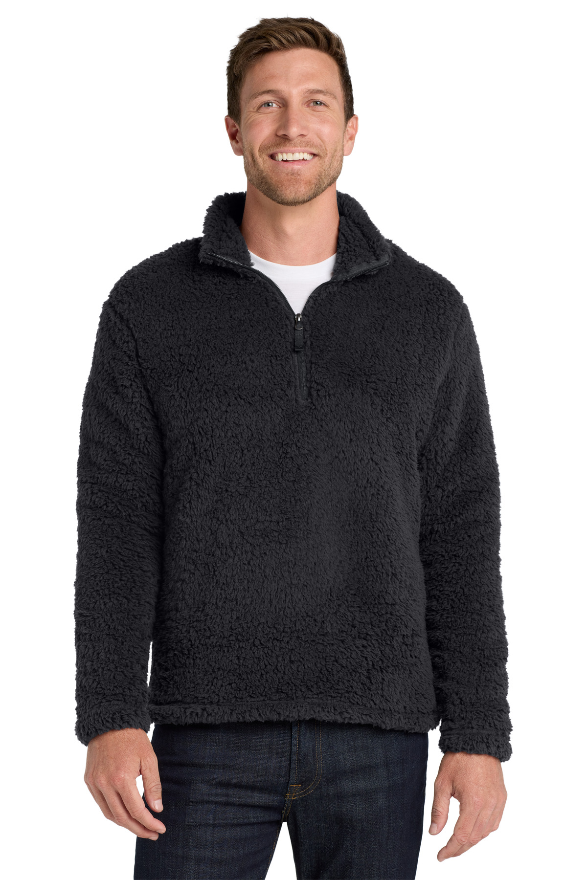Port Authority Cozy 1/4-Zip Fleece