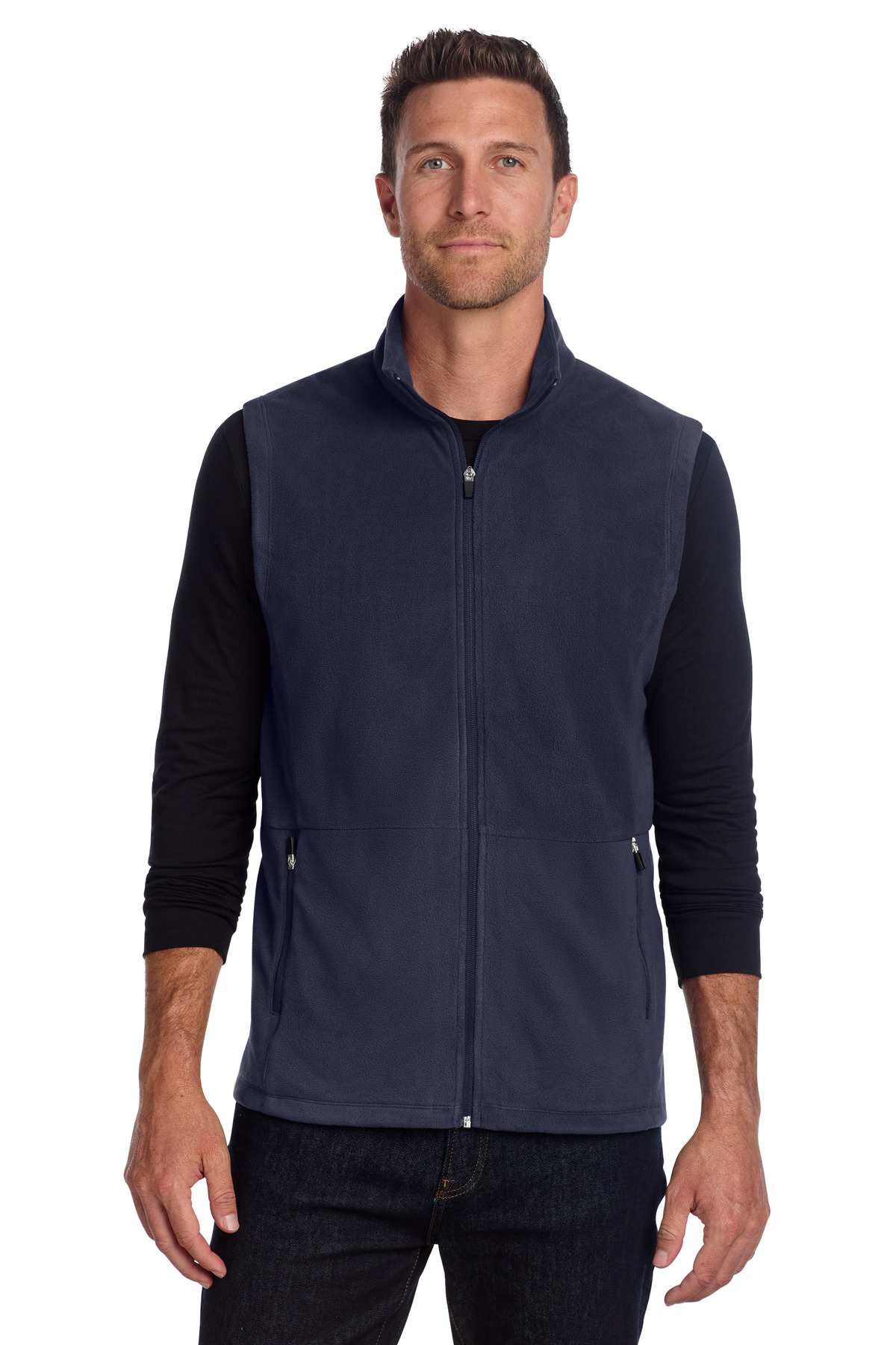 Port Authority Accord Microfleece Vest