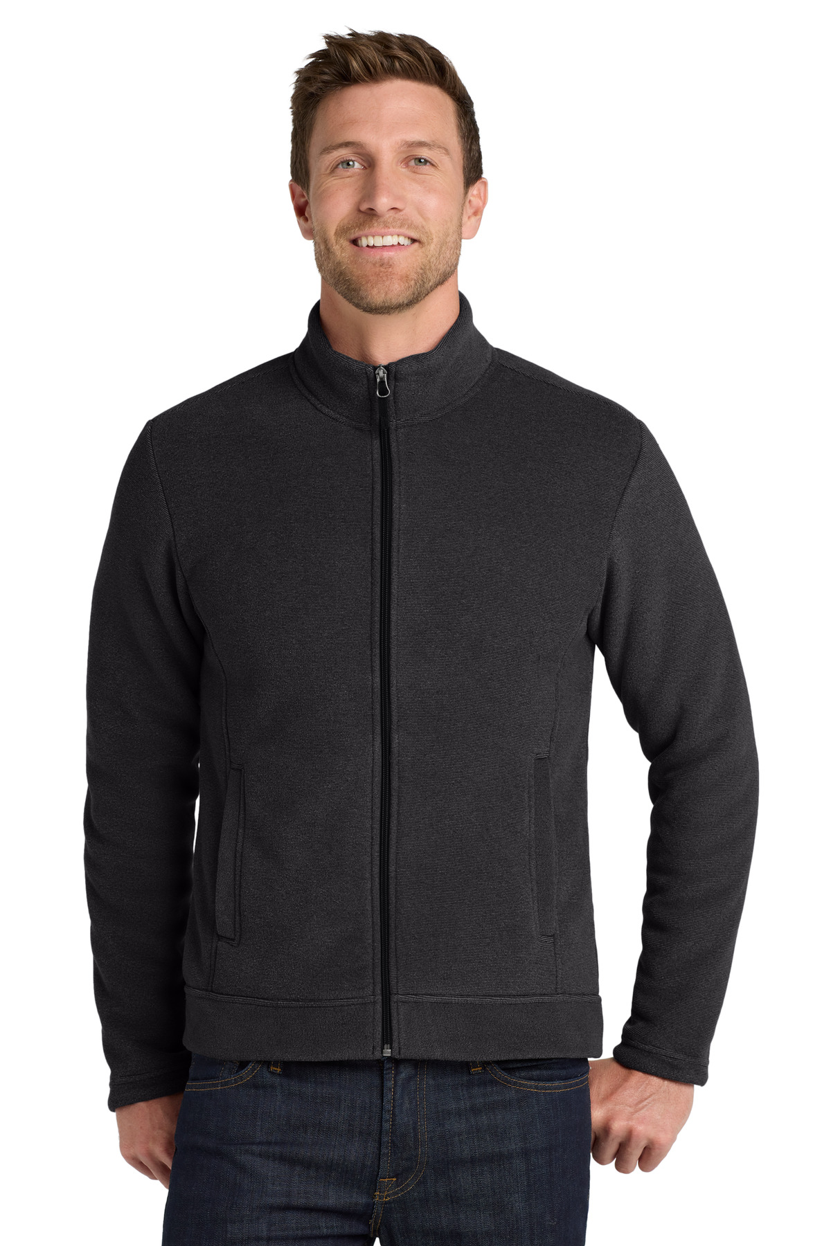 Port Authority Ultra Warm Brushed Fleece Jacket