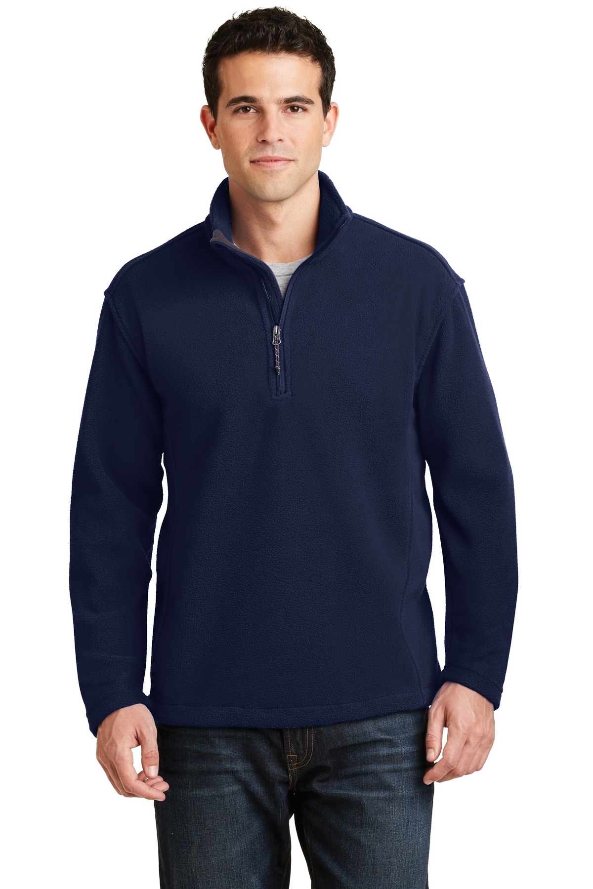 Port Authority Value Fleece 1/4-Zip Pullover