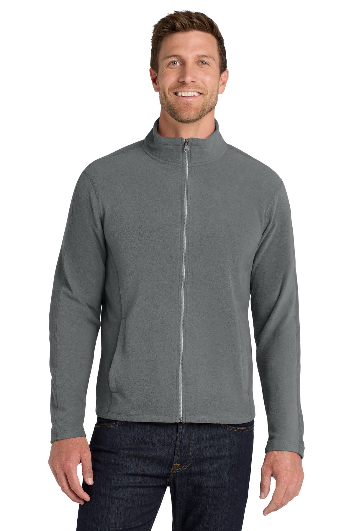 Port Authority Microfleece Jacket