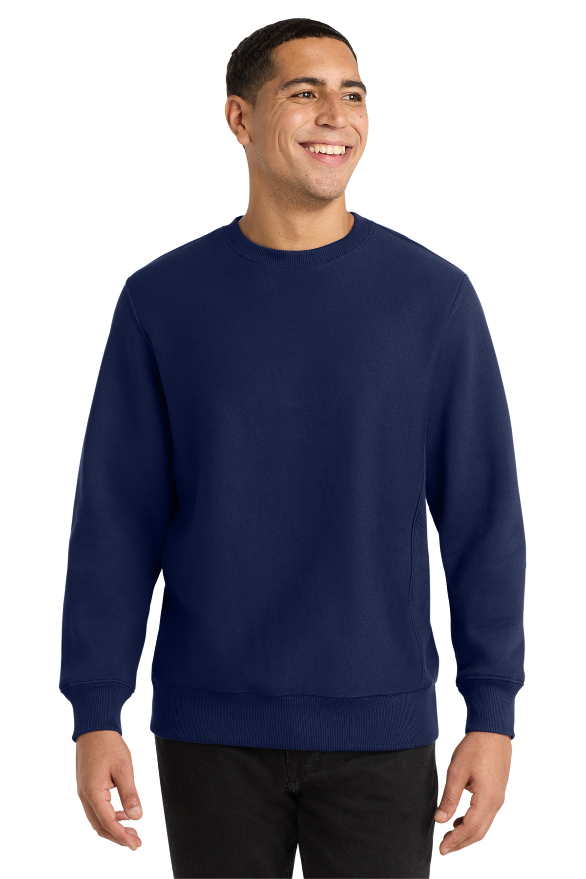 Sport-Tek Super Heavyweight Crewneck Sweatshirt
