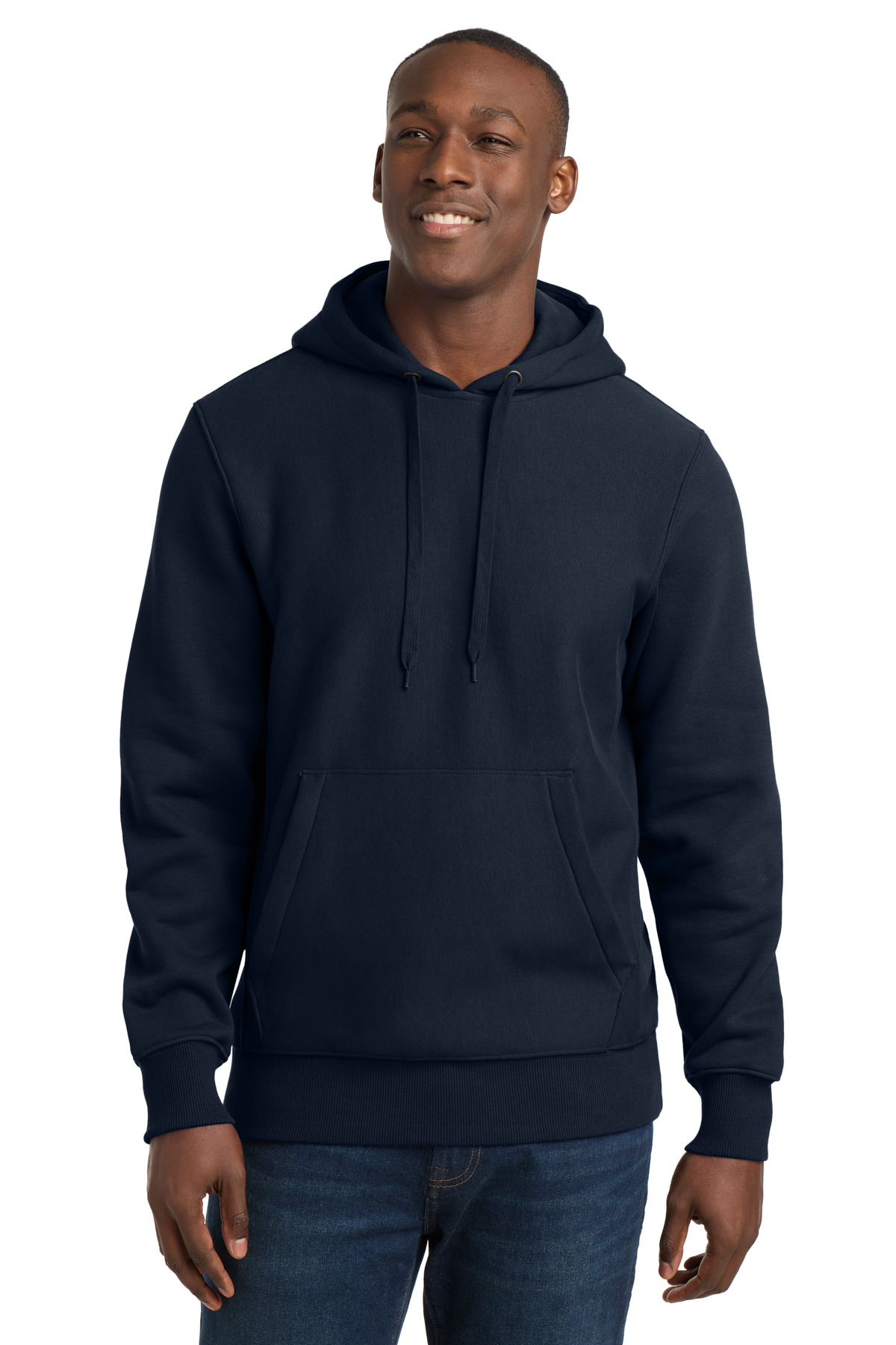 Sport-Tek Super Heavyweight Pullover Hooded Sweatshirt