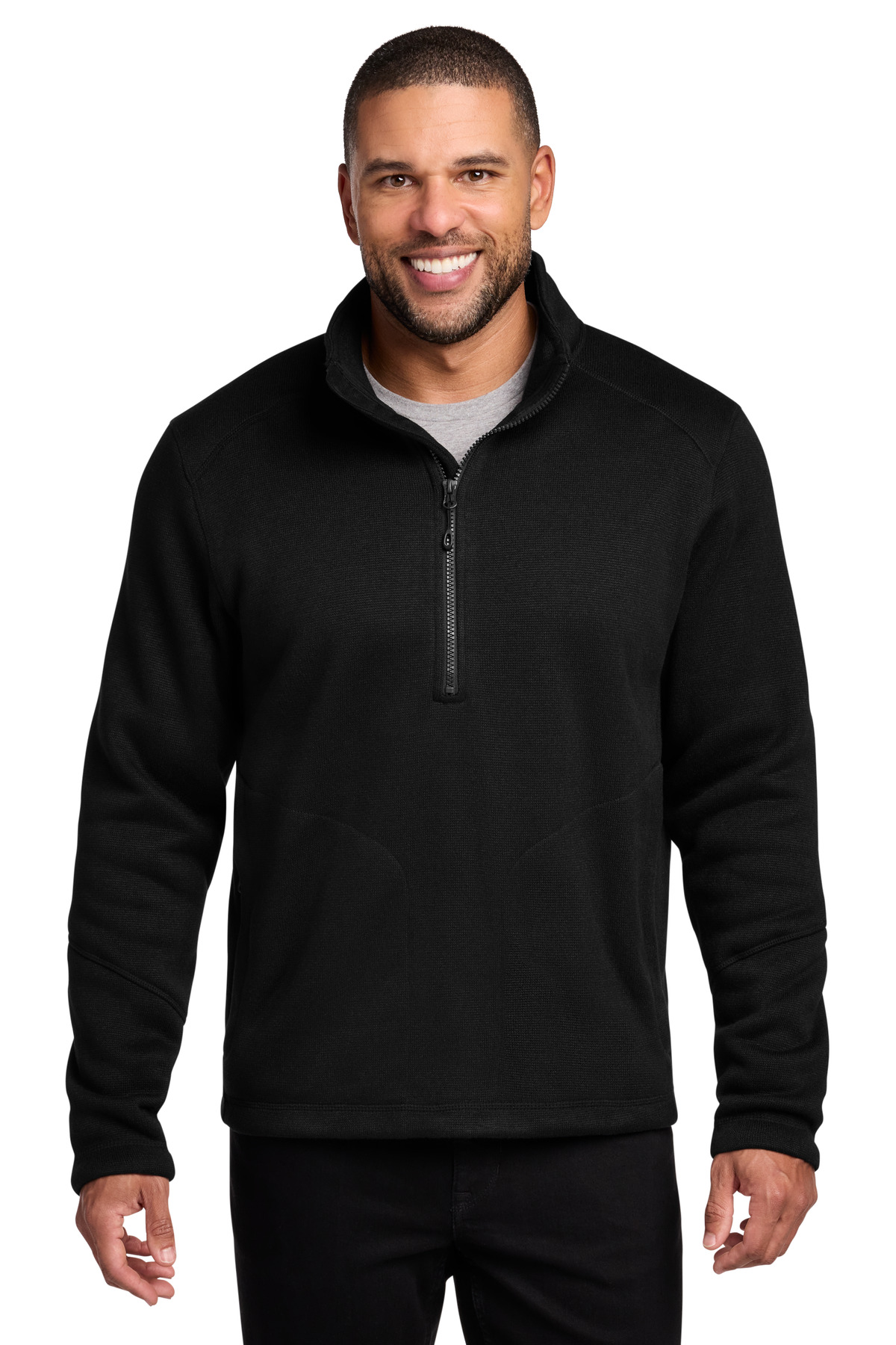 Port Authority Arc Sweater Fleece 1/4-Zip