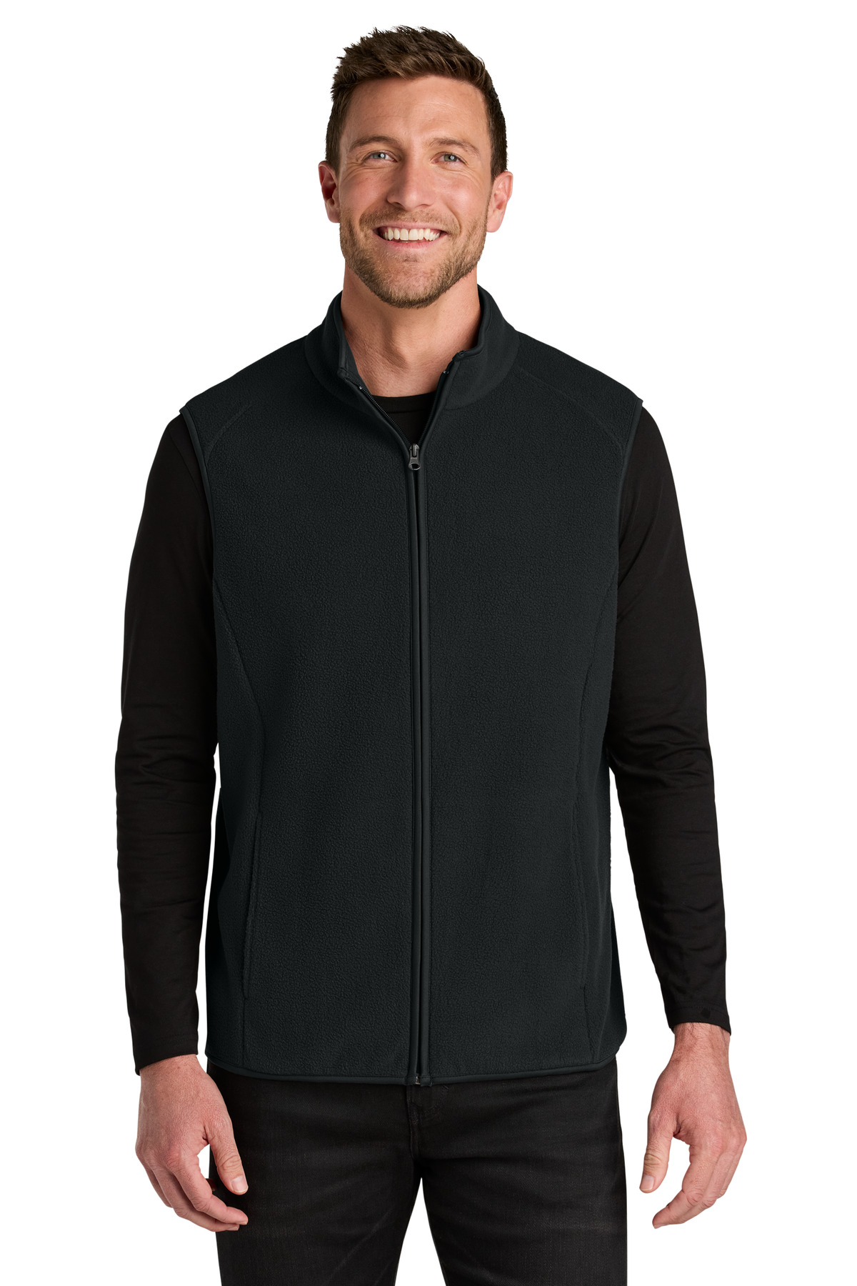 Port Authority C-FREE Fleece Vest