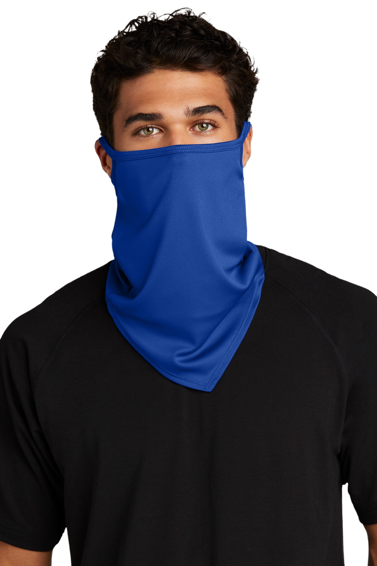 Port Authority Ear Loop Gaiter Mask