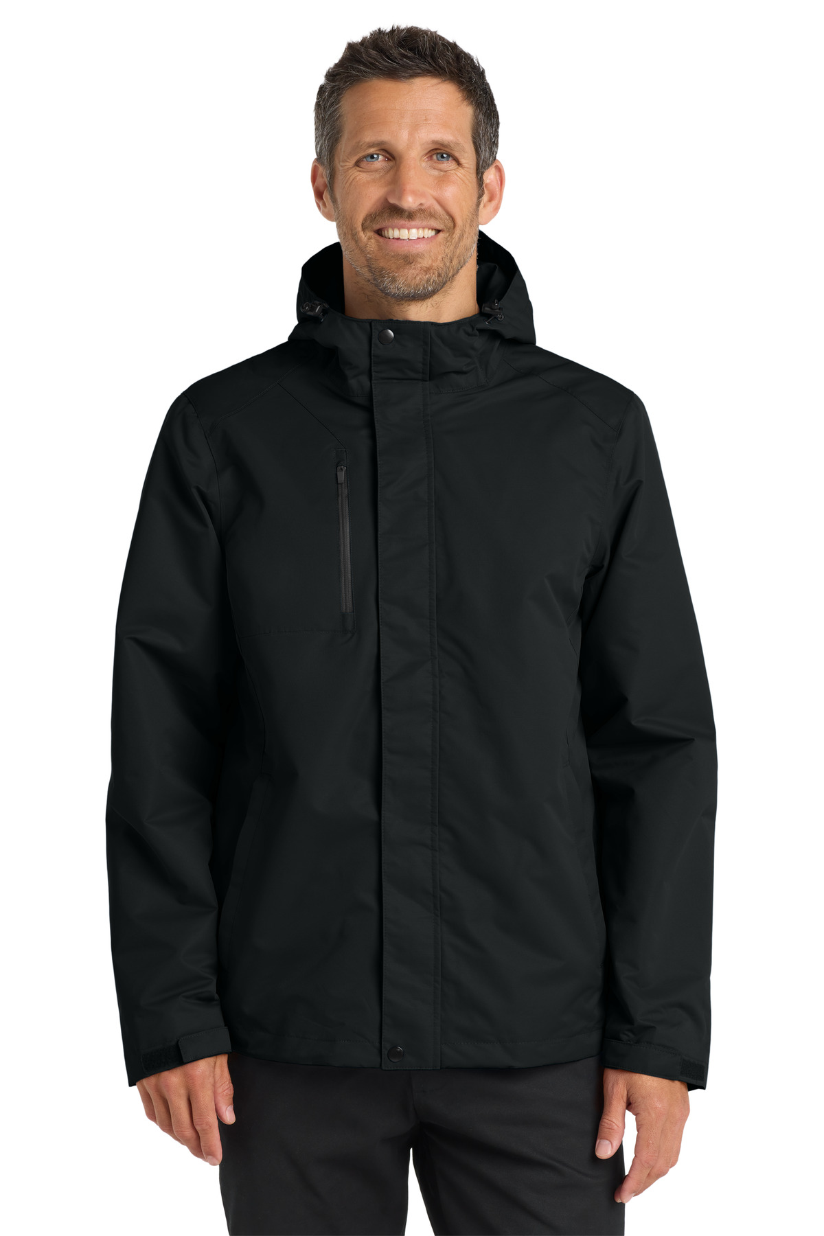 Port Authority All-Conditions Jacket