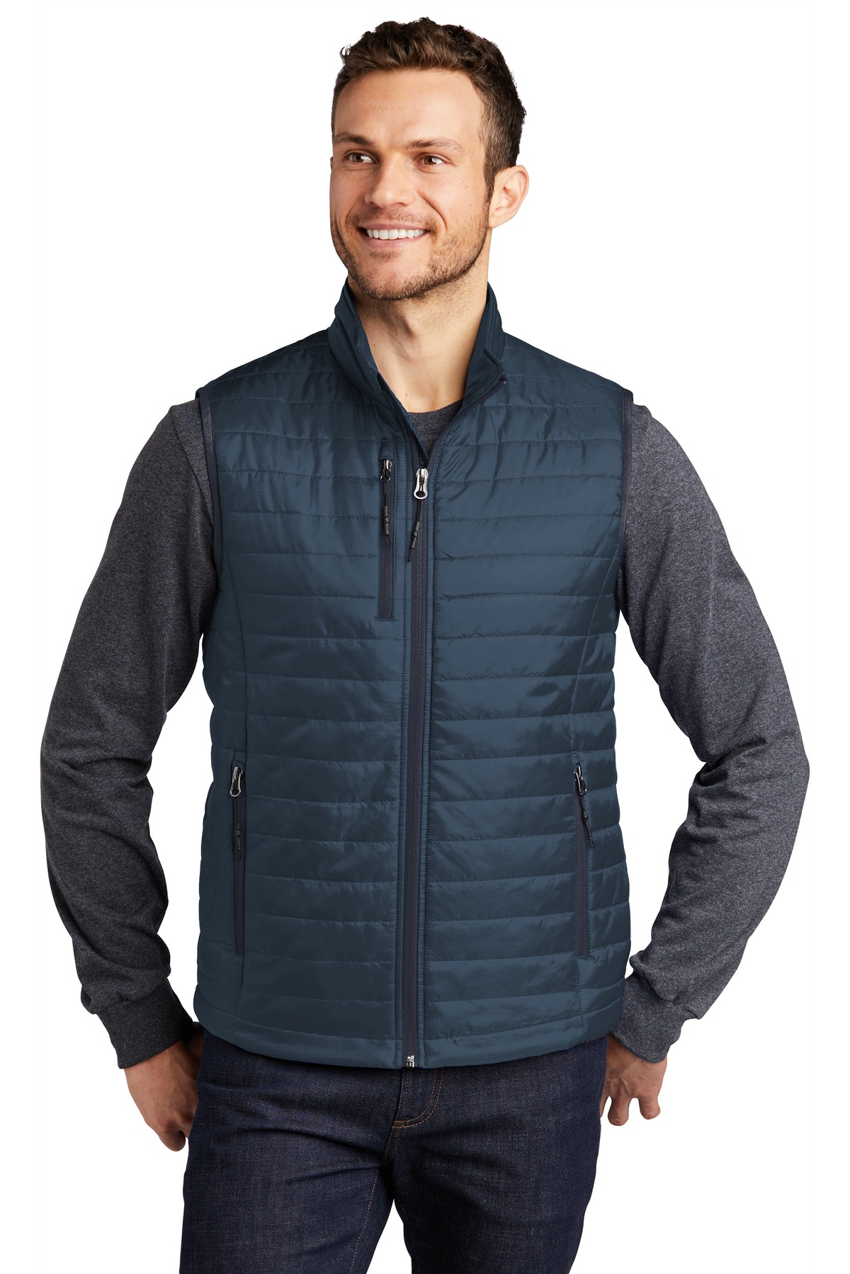 Port Authority Packable Puffy Vest