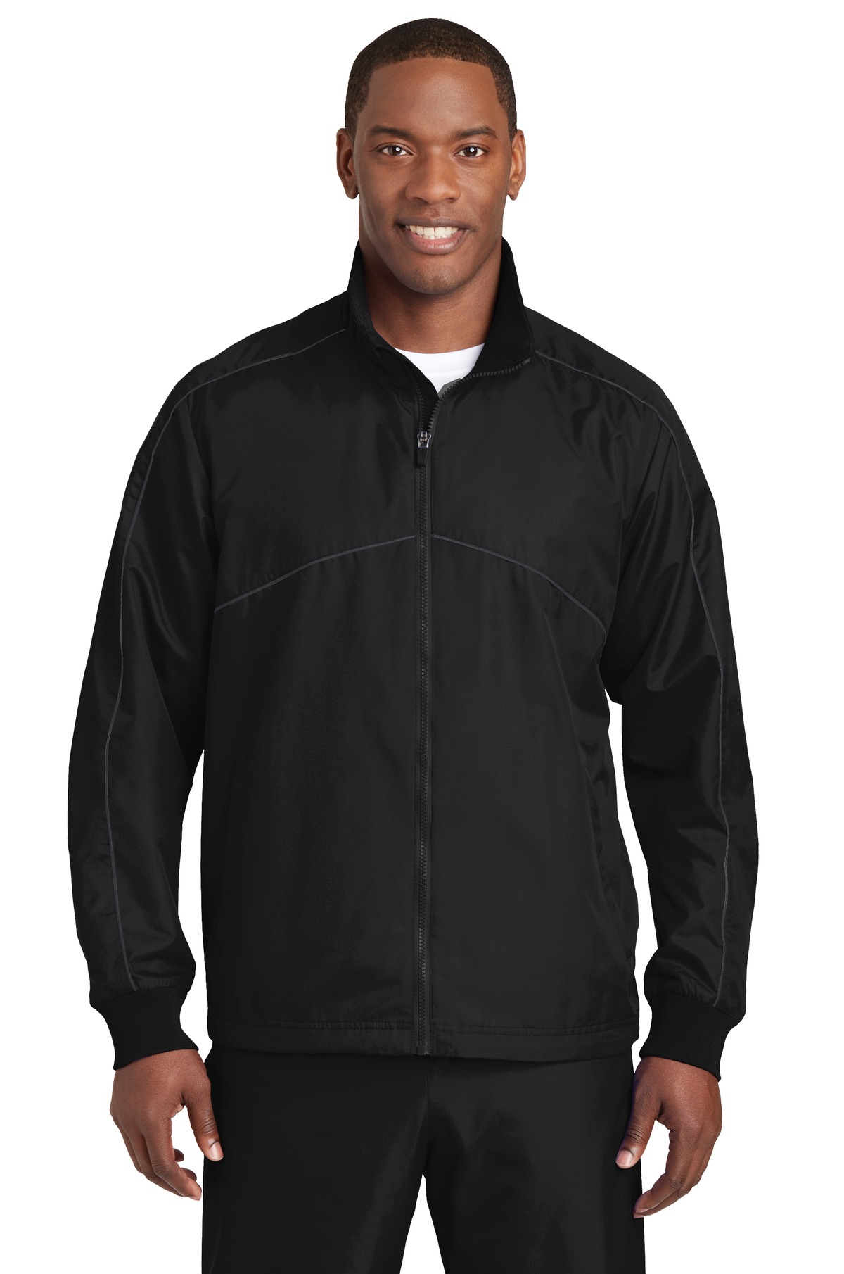 Sport-Tek Shield Ripstop Jacket