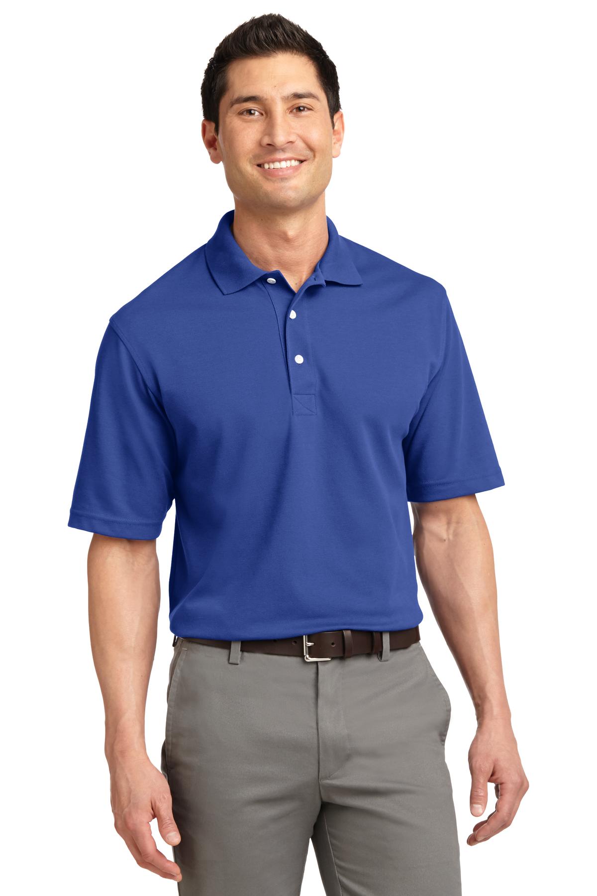 Port Authority Rapid Dry Polo