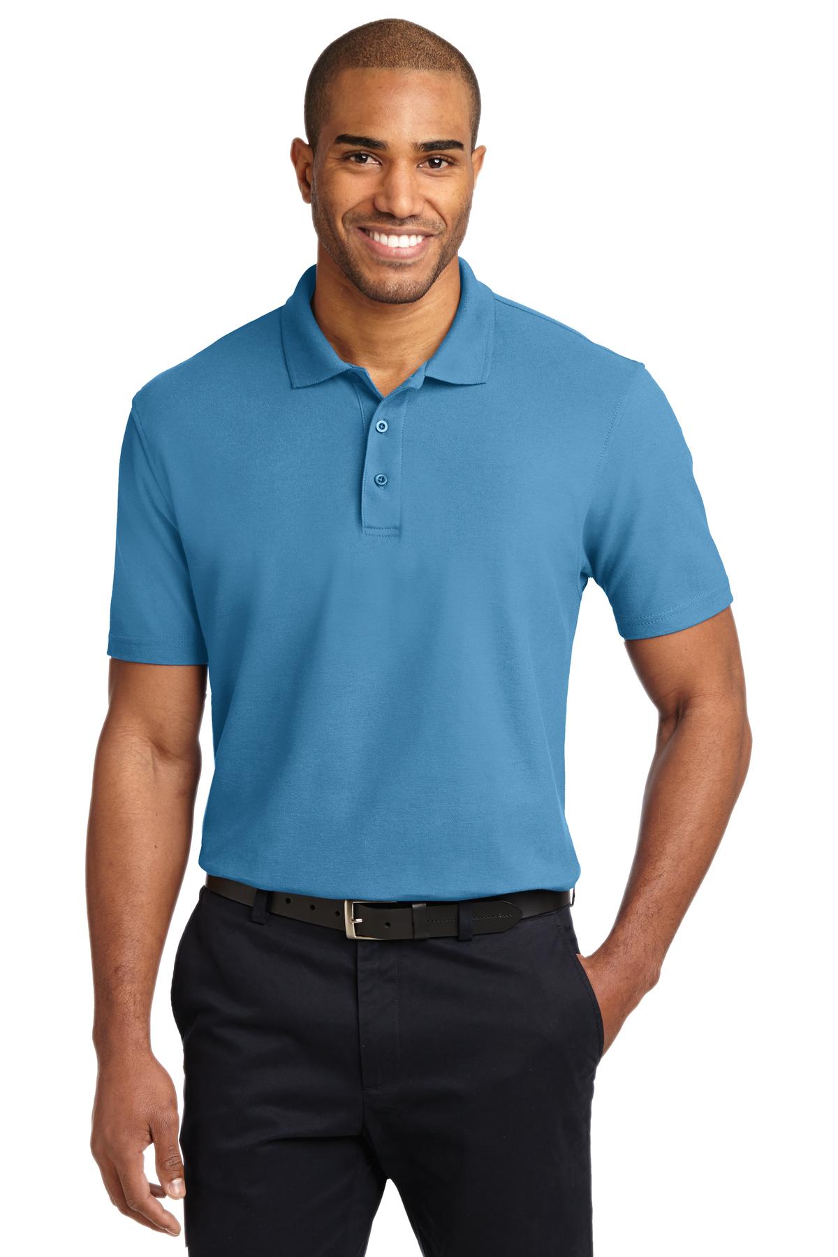 Port Authority Stain-Release Polo