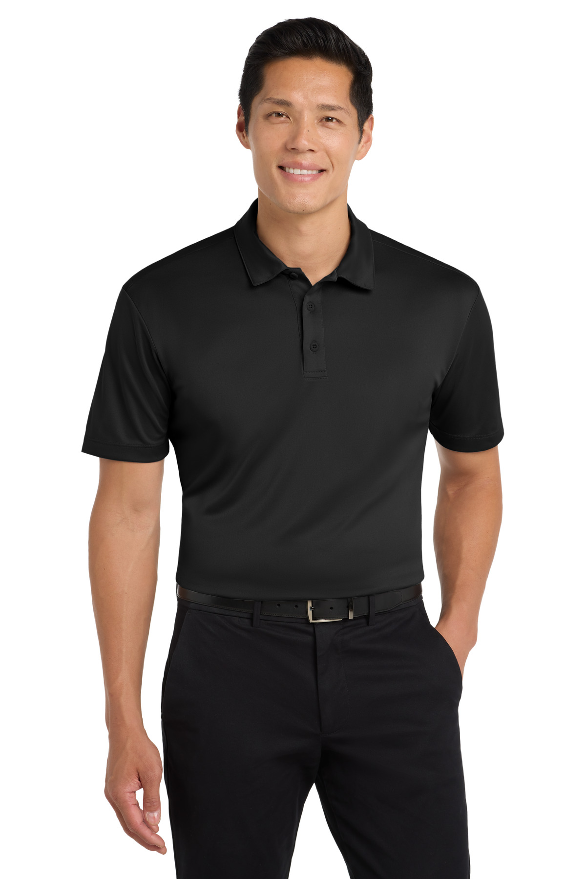 Port Authority Tall Silk Touch Performance Polo