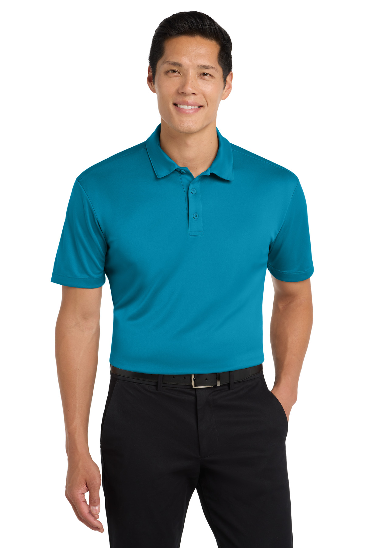 Port Authority Silk Touch Performance Polo
