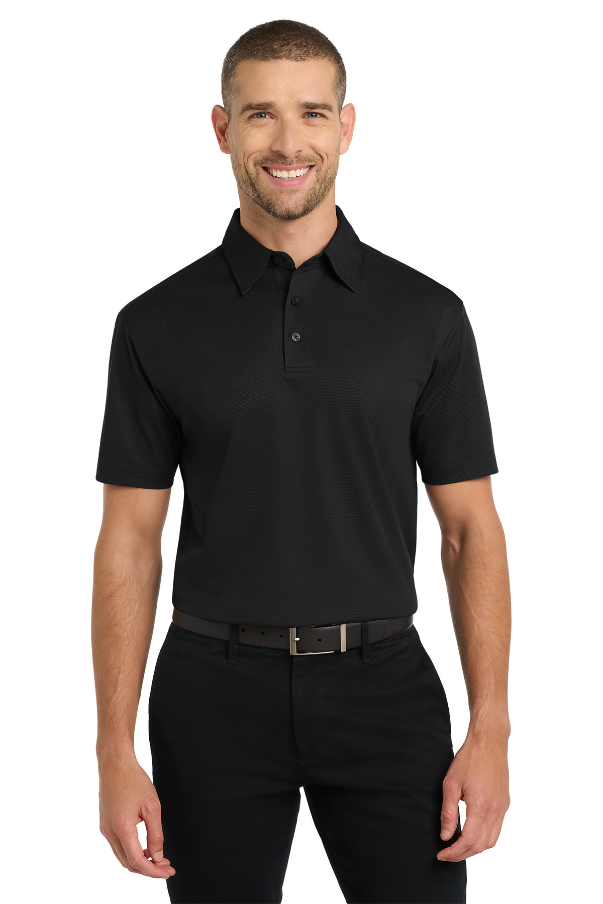 Port Authority Dimension Polo