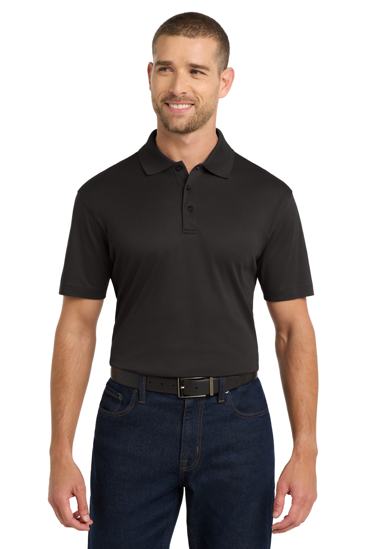 Port Authority Rapid Dry Mesh Polo