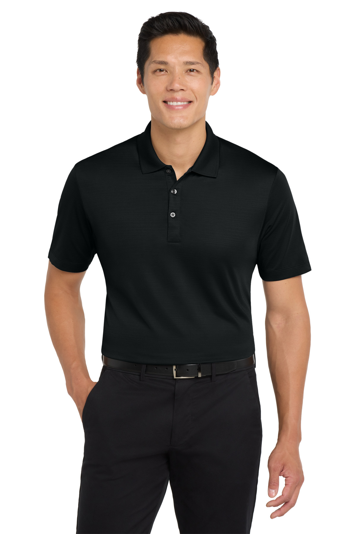 Port Authority Eclipse Stretch Polo