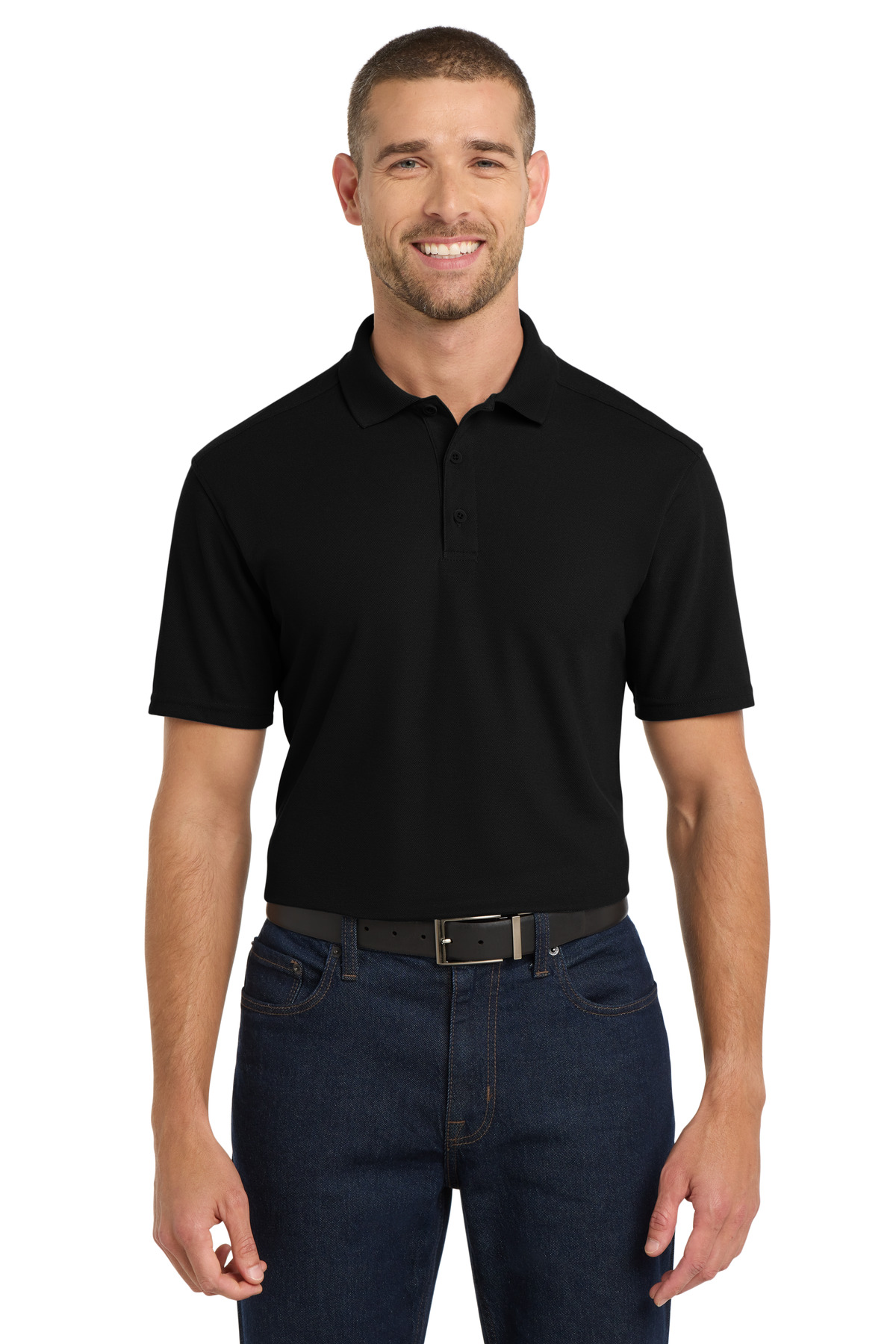 Port Authority EZPerformance Pique Polo