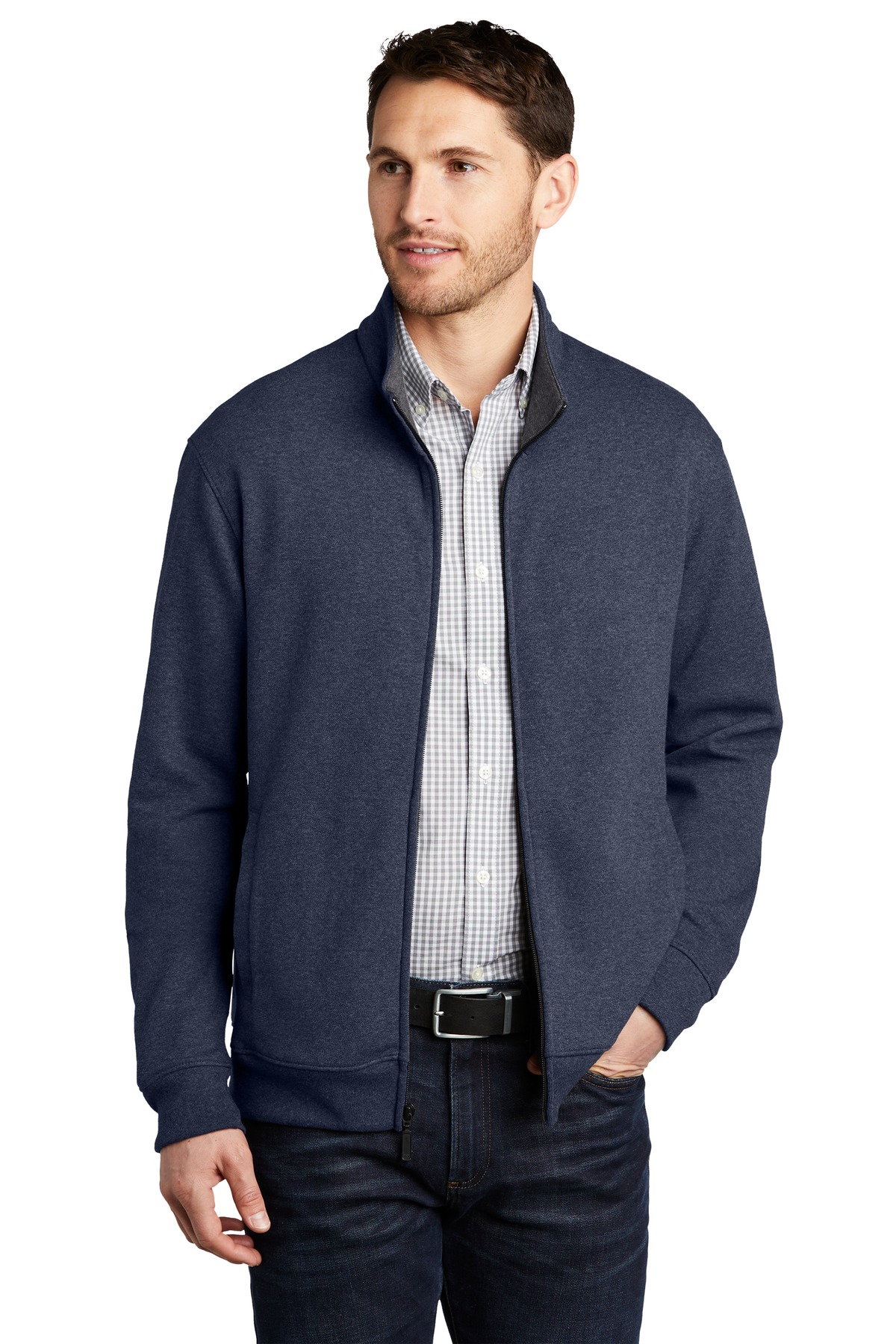 Port Authority Interlock Full-Zip