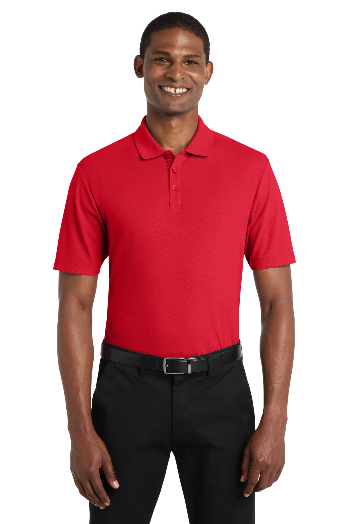 Port Authority SuperPro React Polo