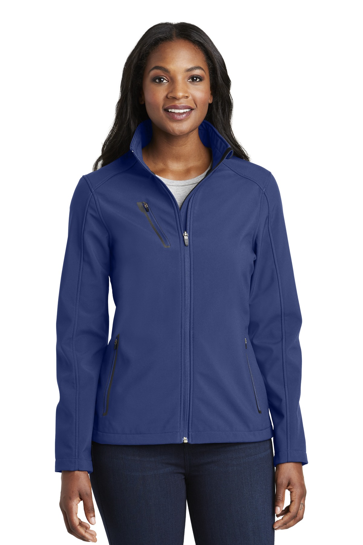 Port Authority Women's Welded Soft Shell Jacket