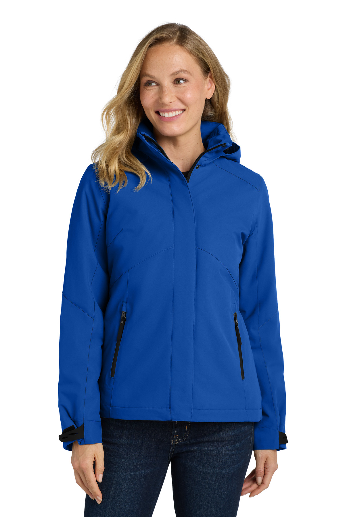 Port Authority Women's Insulated Waterproof Tech Jacket