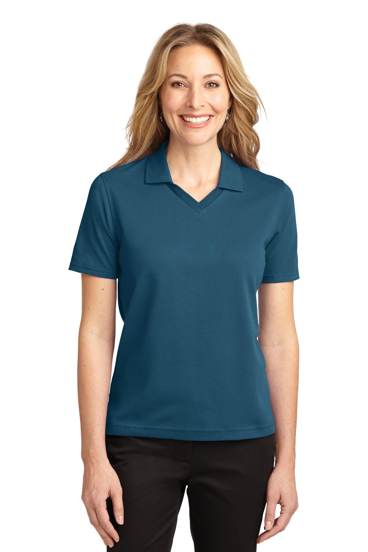Port Authority Women's Rapid Dry Polo