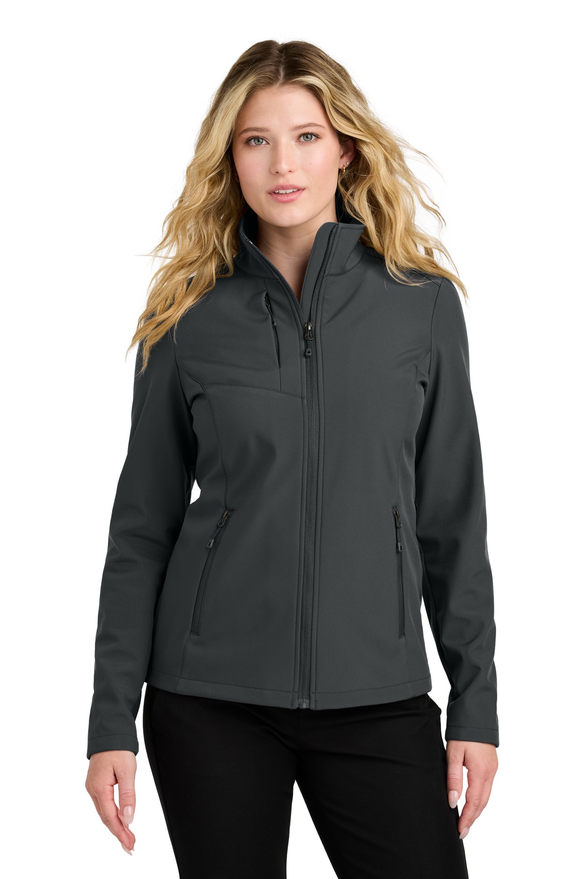 Port Authority Women's C-FREE Core Soft Shell