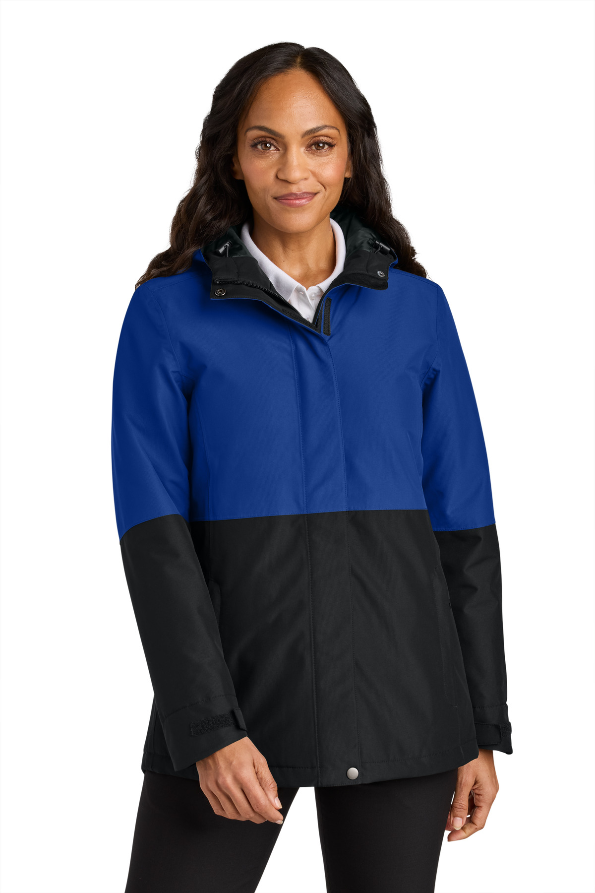 Port Authority Women's Insulated Heavy Ripstop Jacket