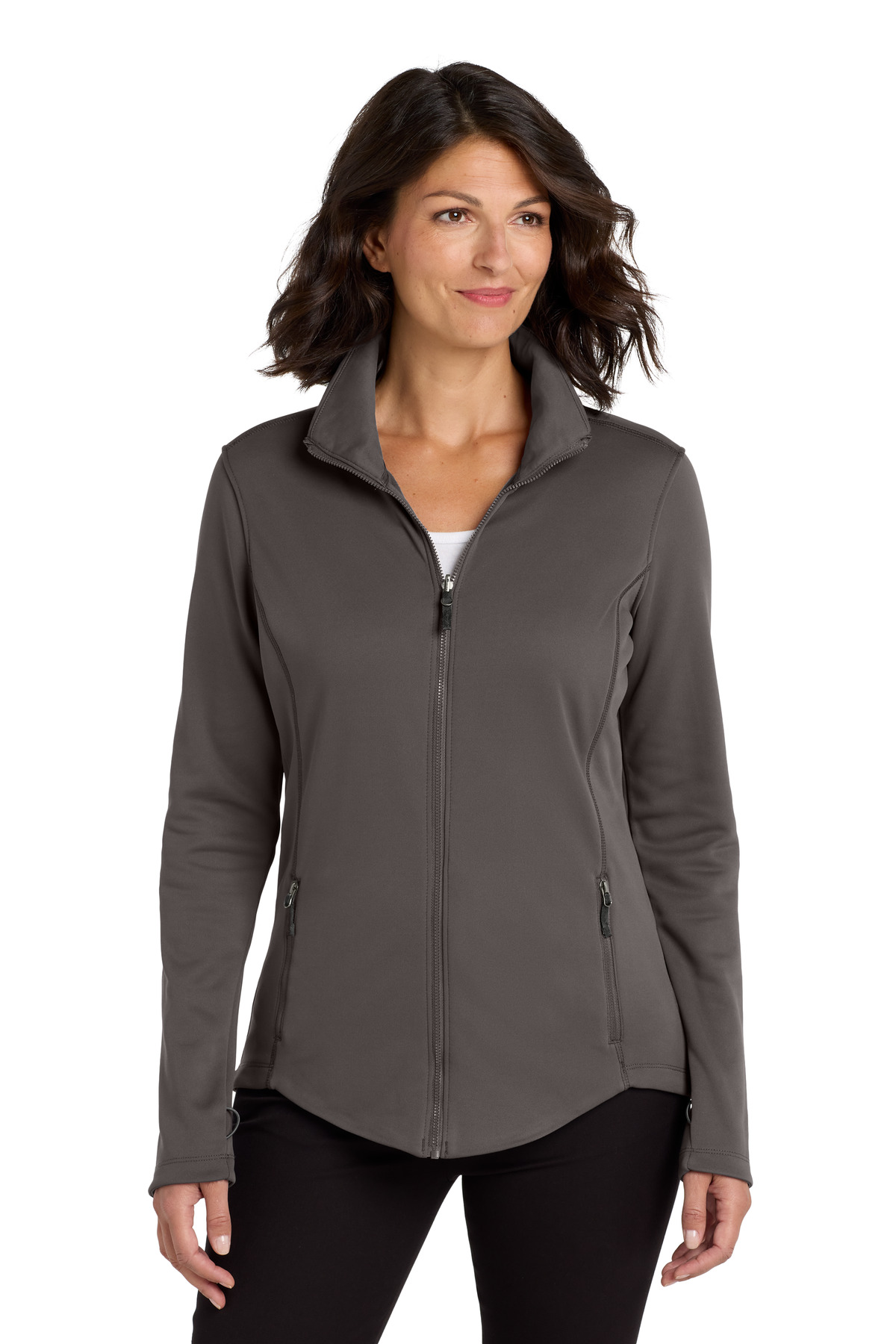 Port Authority Women's Collective Smooth Fleece Jacket