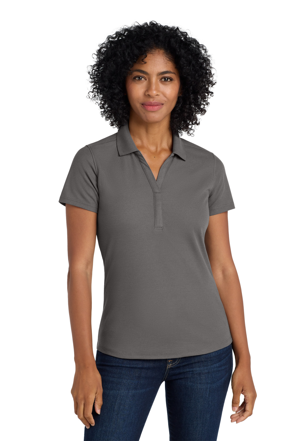 Port Authority Women's EZPerformance Pique Polo