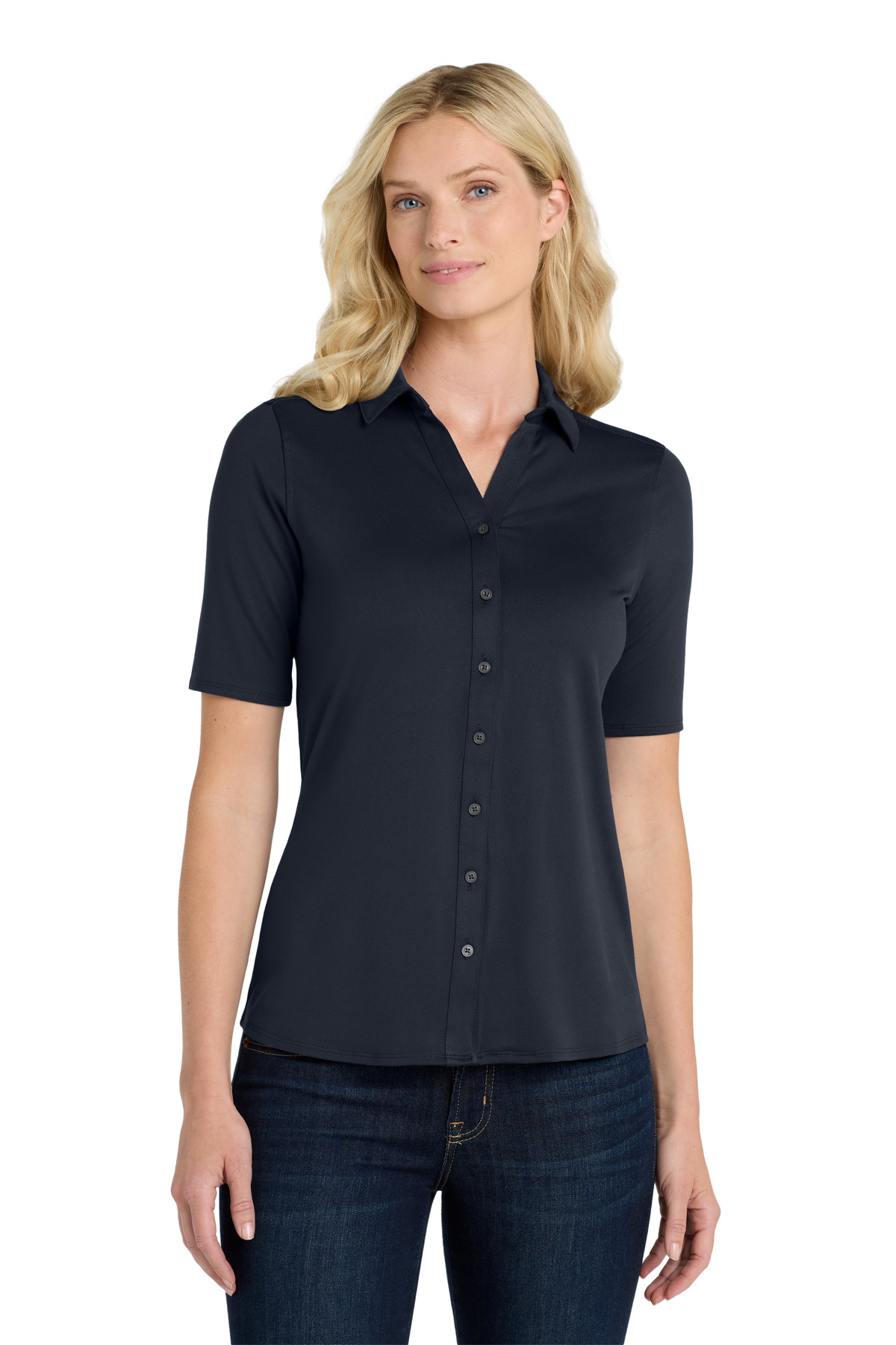 Port Authority Women's City Stretch Top