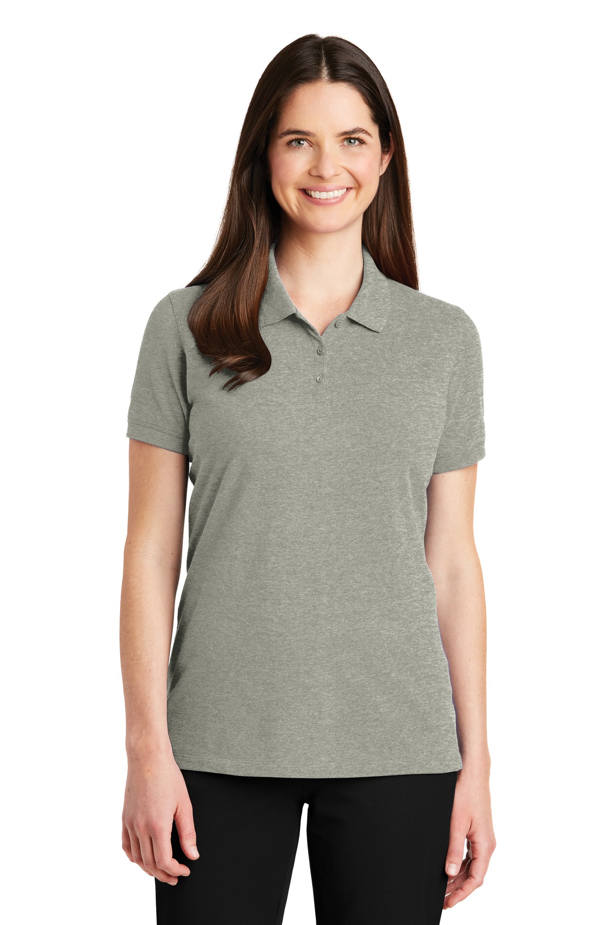Port Authority Women's EZCotton Polo