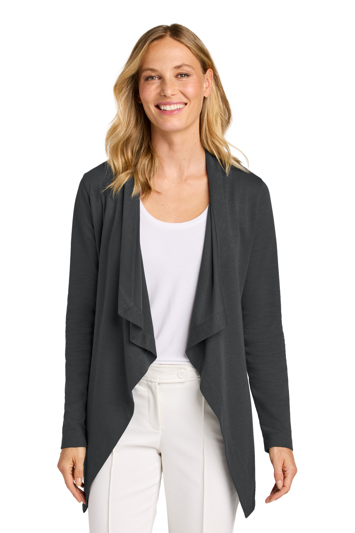 Port Authority Women's Breakwater Open Cardigan