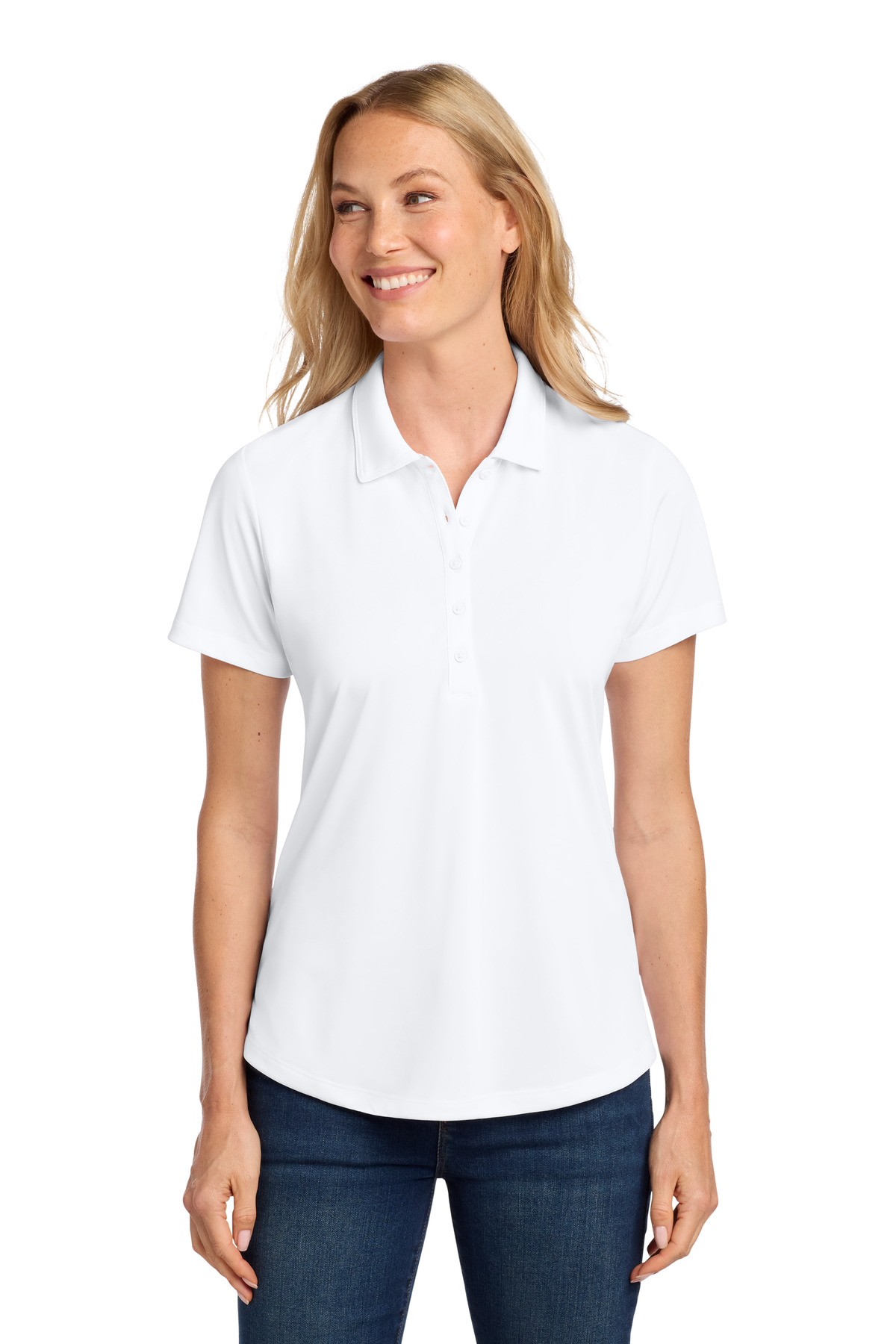 Port Authority Women's C-FREE Snag-Proof Polo