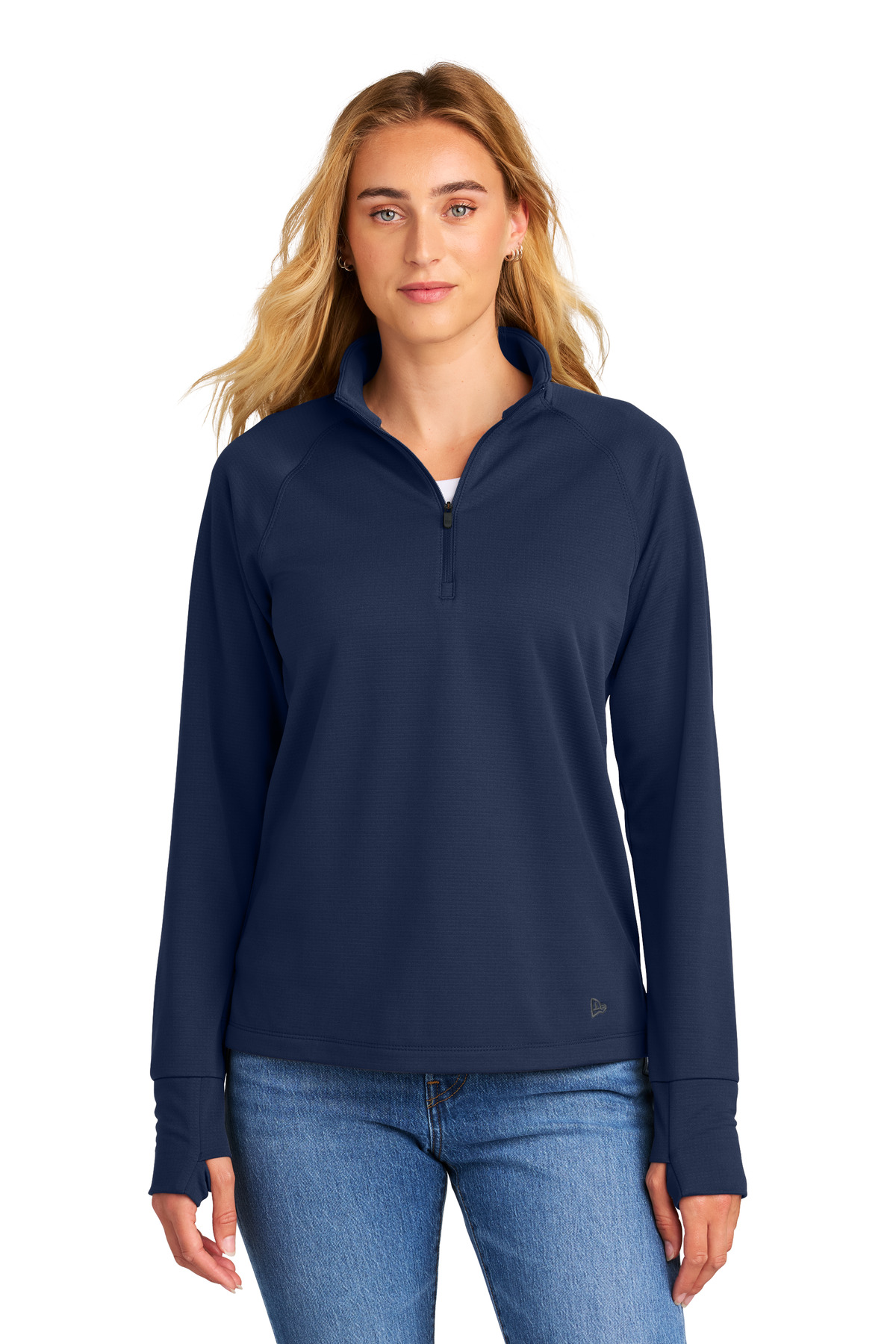 New Era Women's Stand Out 1/4-Zip